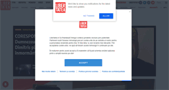 Desktop Screenshot of libertatea.ro