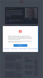 Mobile Screenshot of libertatea.ro
